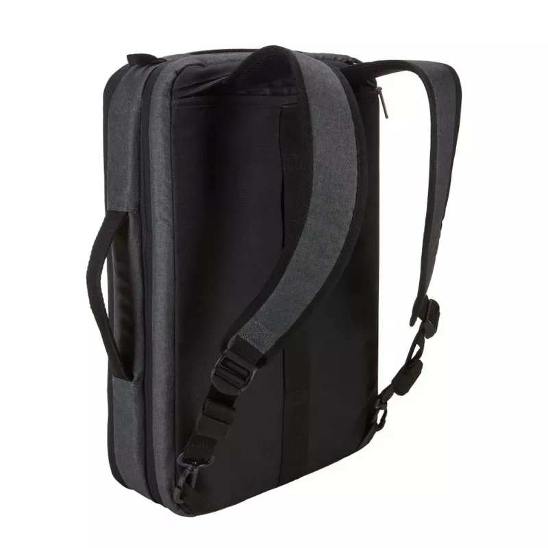 Case Logic Era ERACV116 Obsidian 39,6 cm (15,6 inch) aktentas grijs