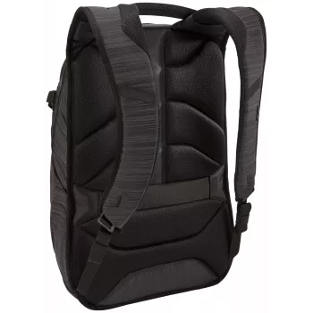 Thule Construct CONBP116 rugzak reisrugzak zwart nylon
