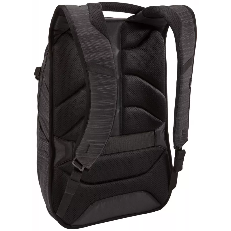 Thule Construct CONBP116 rugzak reisrugzak zwart nylon