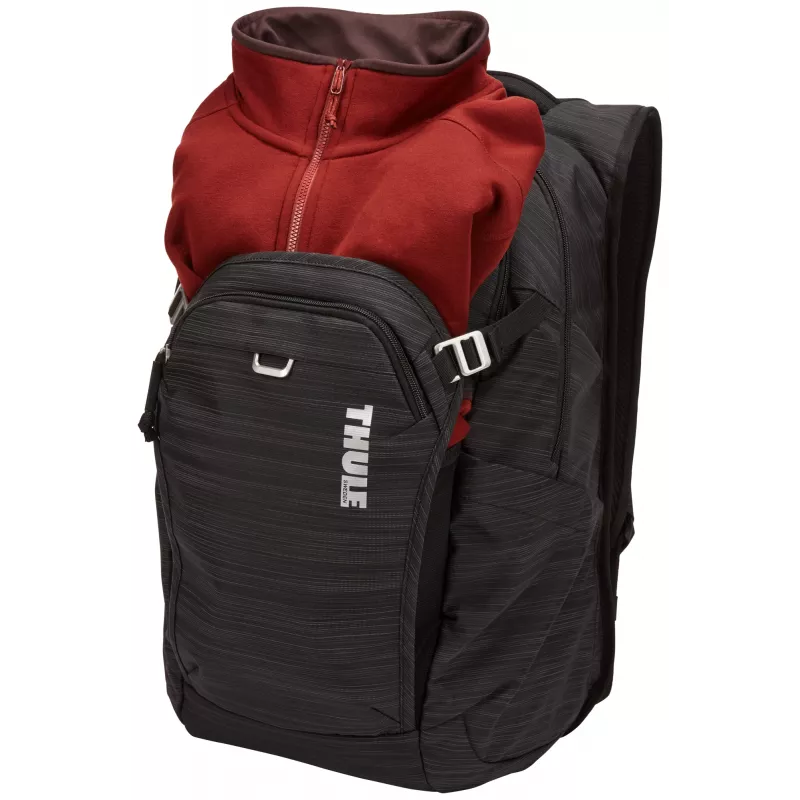 Thule Construct CONBP116 rugzak reisrugzak zwart nylon