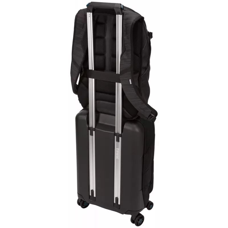 Thule Construct CONBP116 rugzak reisrugzak zwart nylon