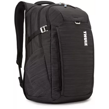 Notebookrugzak Thule Construct 28L — zwart, 28 L inhoud, gevoerd laptopvak