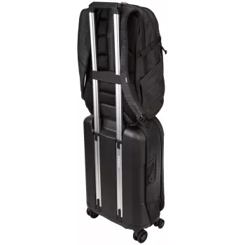 Notebookrugzak Thule Construct 28L — zwart, 28 L inhoud, gevoerd laptopvak