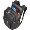 Notebookrugzak Thule Construct 28L — zwart, 28 L inhoud, gevoerd laptopvak