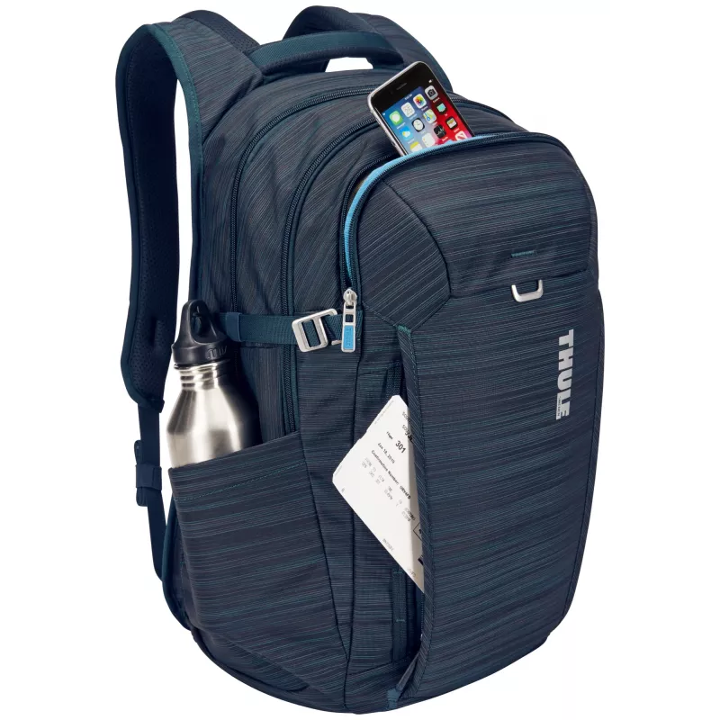 Thule Construct CONBP216 rugzak reisrugzak blauw nylon