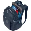 Thule Construct CONBP216 rugzak reisrugzak blauw nylon