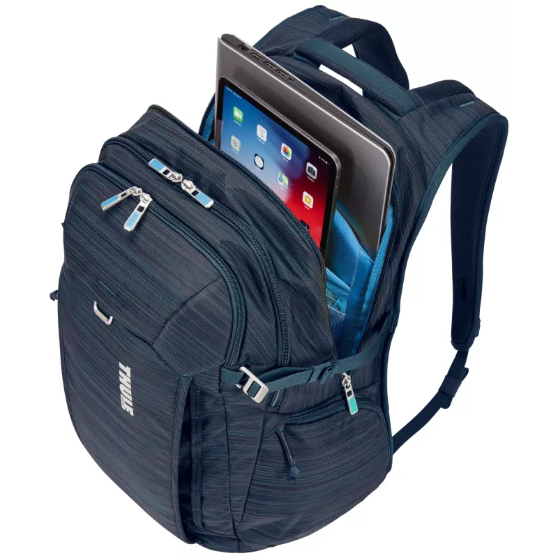 Thule Construct CONBP216 rugzak reisrugzak blauw nylon