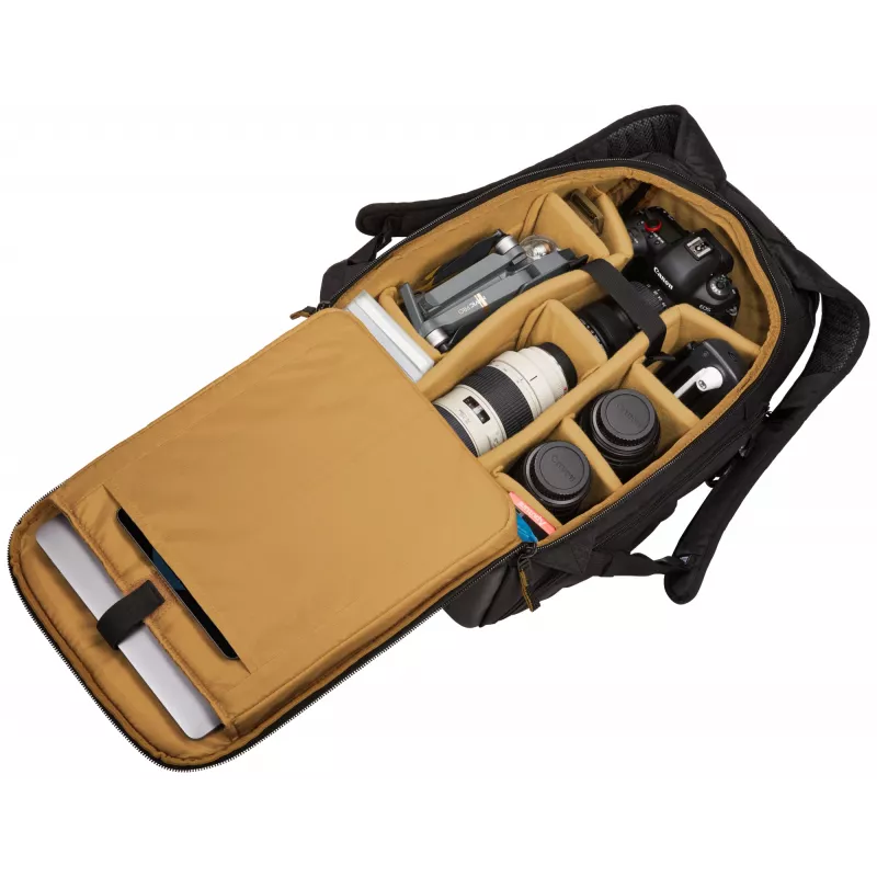 Case Logic CVBP-106 zwart rugzak
