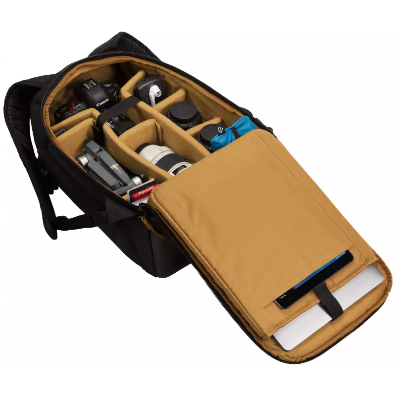 Case Logic CVBP-106 zwart rugzak