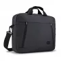 Case Logic Huxton HUXA214 zwart 35,6 cm (14 inch) aktetas zwart, grijs