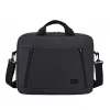 Case Logic Huxton HUXA214 zwart 35,6 cm (14 inch) aktetas zwart, grijs