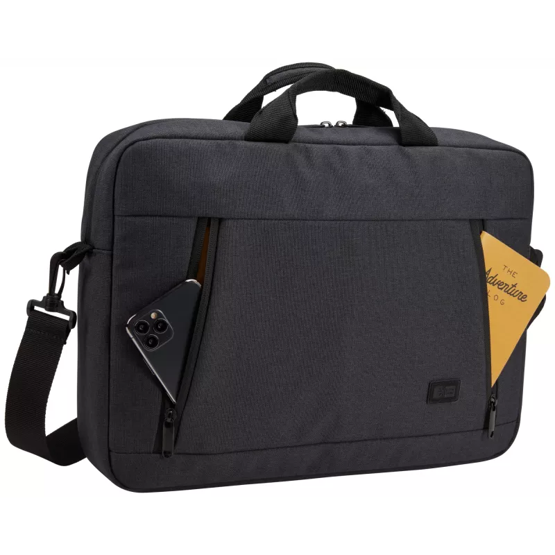 Case Logic Huxton HUXA-215 zwart 40,6 cm (16 inch) aktentas
