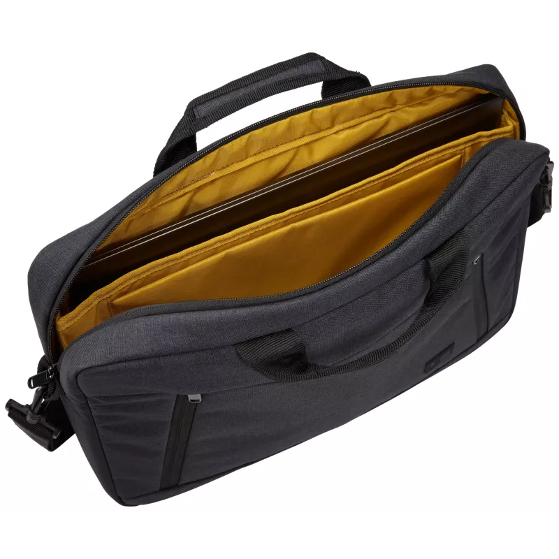 Case Logic Huxton HUXA-215 zwart 40,6 cm (16 inch) aktentas