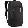 Thule Accent TACBP2115 rugzak reisrugzak zwart gerecycled polyester