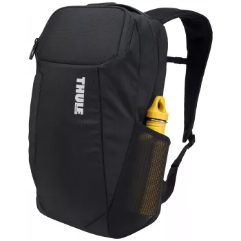 Thule Accent TACBP2115 rugzak reisrugzak zwart gerecycled polyester