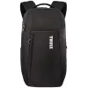 Thule Accent TACBP2115 rugzak reisrugzak zwart gerecycled polyester