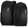 Thule Accent TACBP2115 rugzak reisrugzak zwart gerecycled polyester