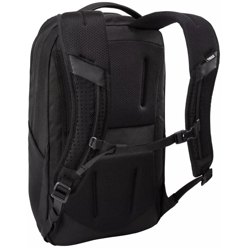 Thule Accent TACBP2115 rugzak reisrugzak zwart gerecycled polyester