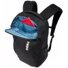 Thule Accent TACBP2115 rugzak reisrugzak zwart gerecycled polyester