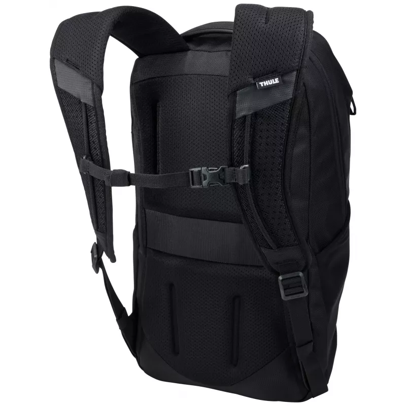 Thule Accent TACBP2115 rugzak reisrugzak zwart gerecycled polyester