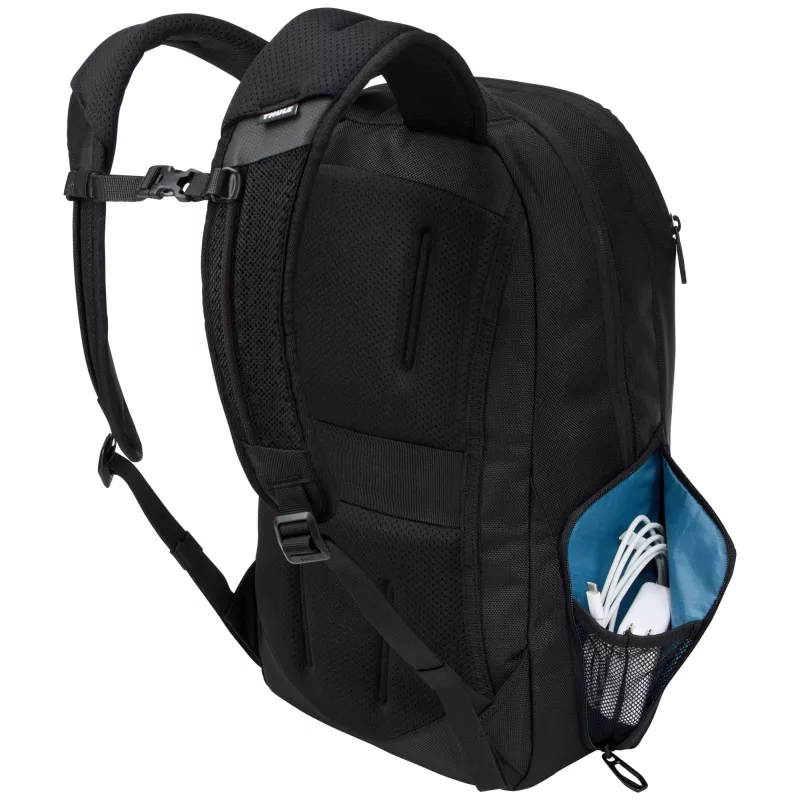 Thule Accent TACBP2116 - zwart 40,6 cm (16 inch) rugzak