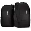 Thule Accent TACBP2116 - zwart 40,6 cm (16 inch) rugzak