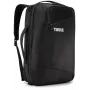 Thule Accent Convertible 17L rugzak – zwart, 17 L inhoud, omvormbare draagopties