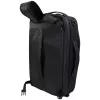 Thule Accent Convertible 17L rugzak – zwart, 17 L inhoud, omvormbare draagopties