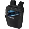 Thule Accent Convertible 17L rugzak – zwart, 17 L inhoud, omvormbare draagopties