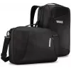 Thule Accent Convertible 17L rugzak – zwart, 17 L inhoud, omvormbare draagopties