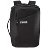 Thule Accent Convertible 17L rugzak – zwart, 17 L inhoud, omvormbare draagopties