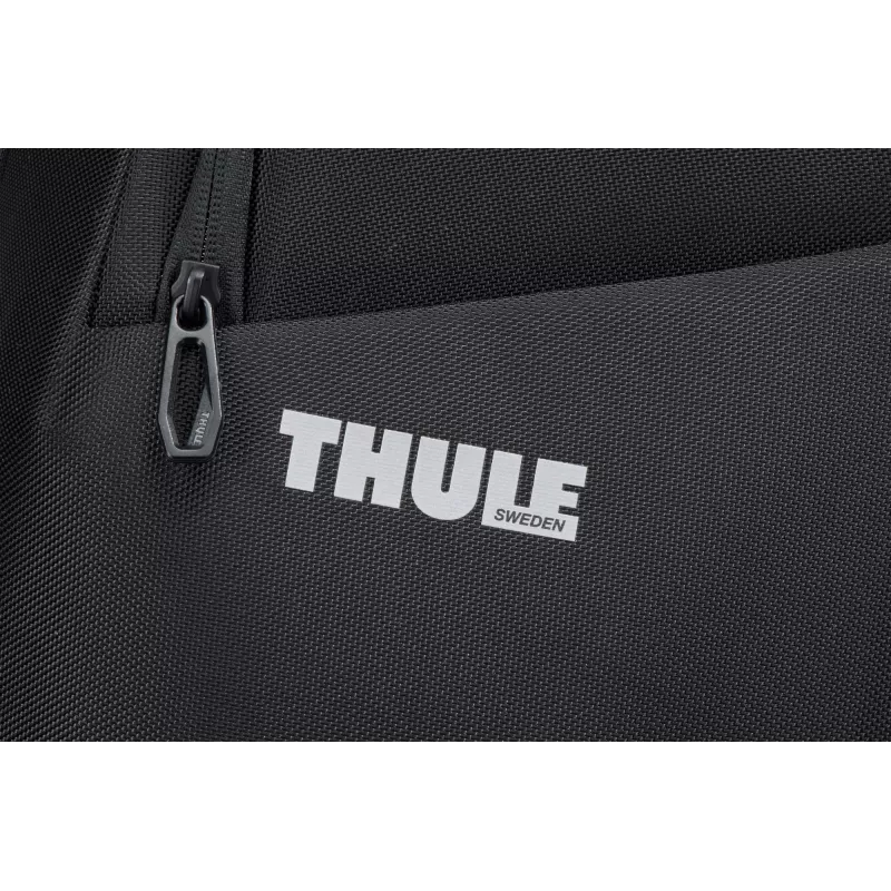 Thule Accent Convertible 17L rugzak – zwart, 17 L inhoud, omvormbare draagopties