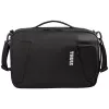 Thule Accent Convertible 17L rugzak – zwart, 17 L inhoud, omvormbare draagopties
