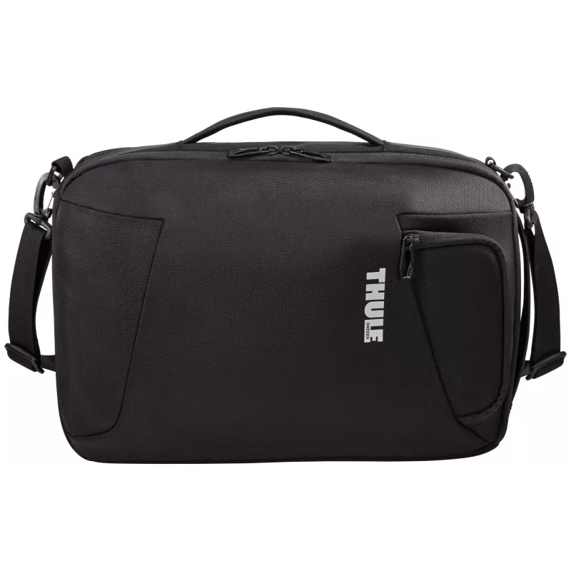 Thule Accent Convertible 17L rugzak – zwart, 17 L inhoud, omvormbare draagopties