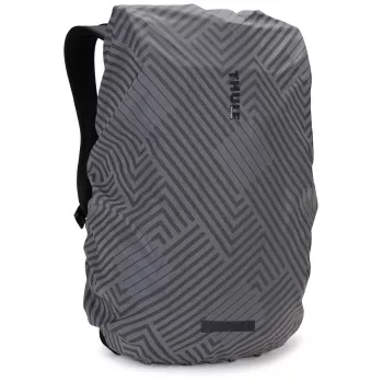 Thule Paramount TPRC130 - zilver rugzak regenhoes nylon 30 L