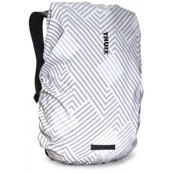 Thule Paramount TPRC130 - zilver rugzak regenhoes nylon 30 L