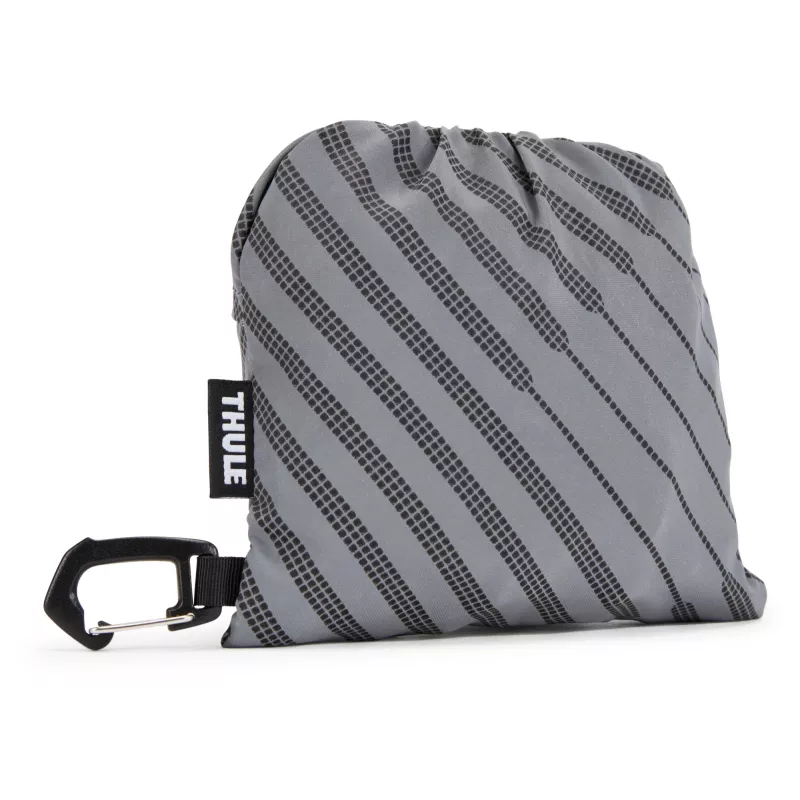 Thule Paramount TPRC130 - zilver rugzak regenhoes nylon 30 L