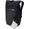Thule Paramount TPRC130 - zilver rugzak regenhoes nylon 30 L