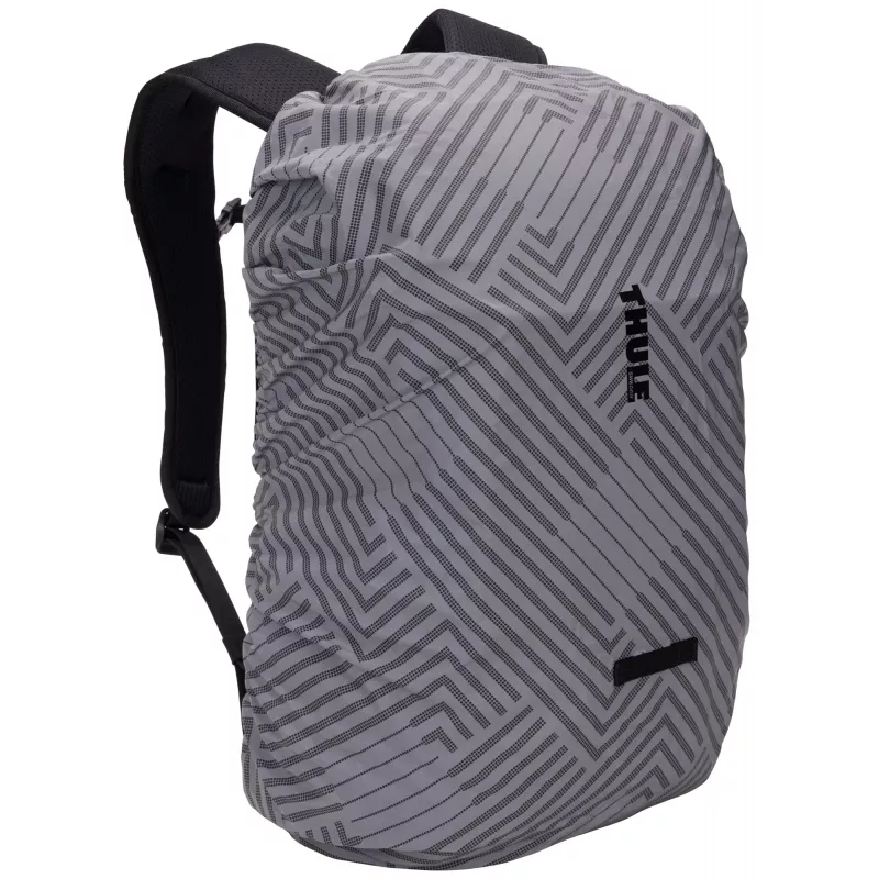 Thule Paramount TPRC130 - zilver rugzak regenhoes nylon 30 L