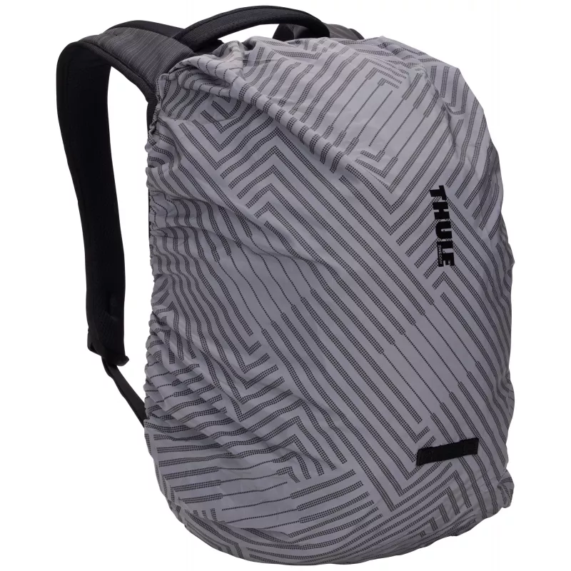 Thule Paramount TPRC130 - zilver rugzak regenhoes nylon 30 L