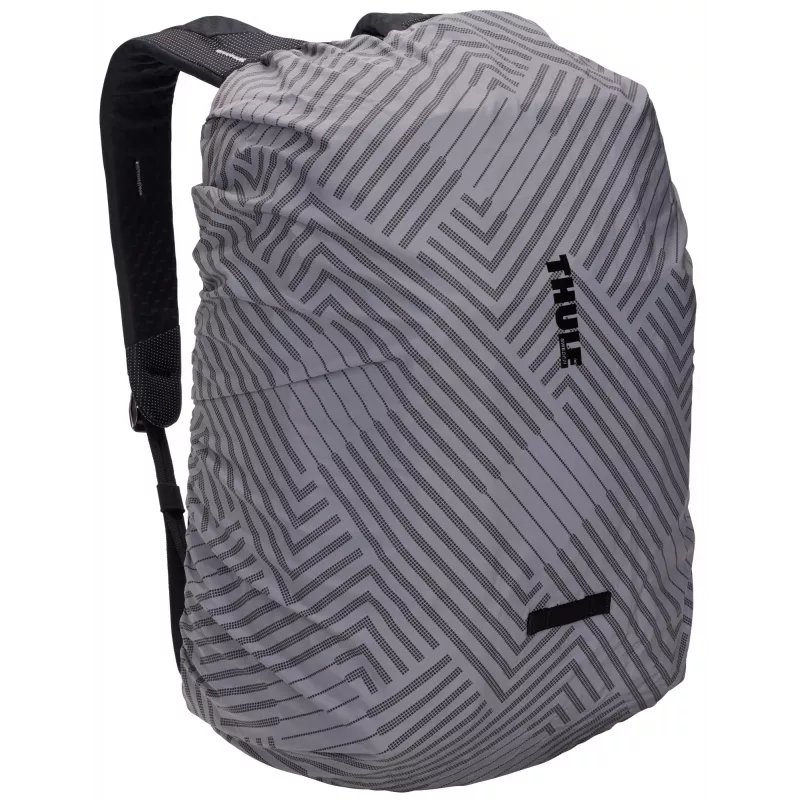 Thule Paramount TPRC130 - zilver rugzak regenhoes nylon 30 L