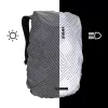 Thule Paramount TPRC130 - zilver rugzak regenhoes nylon 30 L
