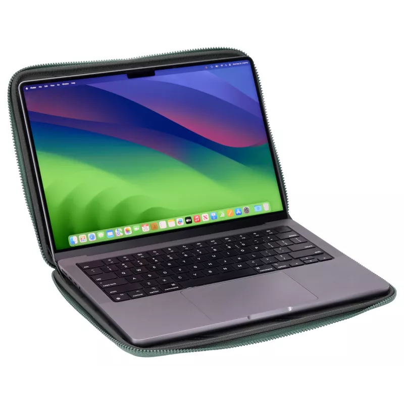 Thule TGSE2558 Hazy groen 35,6 cm (14 inch) beschermhoes