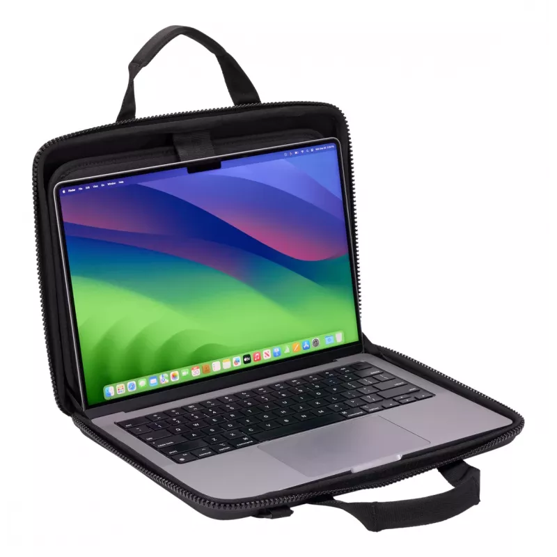 Thule TGAE2558 35,6 cm (14 inch) aktetas zwart