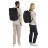 Case Logic VARIBP117 zwart rugzak casual rugzak gerecycled polyester