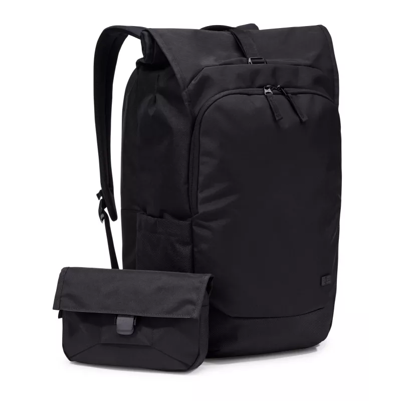 Case Logic VARIBP117 zwart rugzak casual rugzak gerecycled polyester