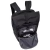 Case Logic VARIBP117 zwart rugzak casual rugzak gerecycled polyester