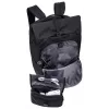 Case Logic VARIBP117 zwart rugzak casual rugzak gerecycled polyester