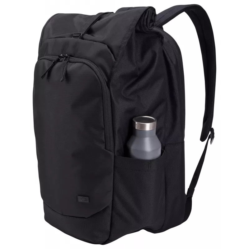 Case Logic VARIBP117 zwart rugzak casual rugzak gerecycled polyester