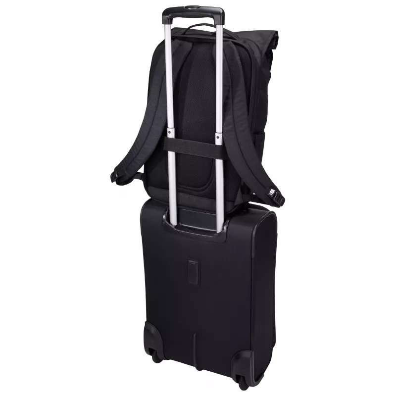 Case Logic VARIBP117 zwart rugzak casual rugzak gerecycled polyester